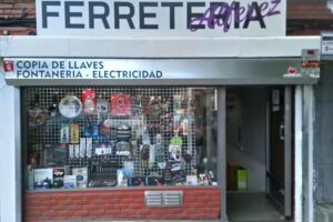 Ferretería Alférez