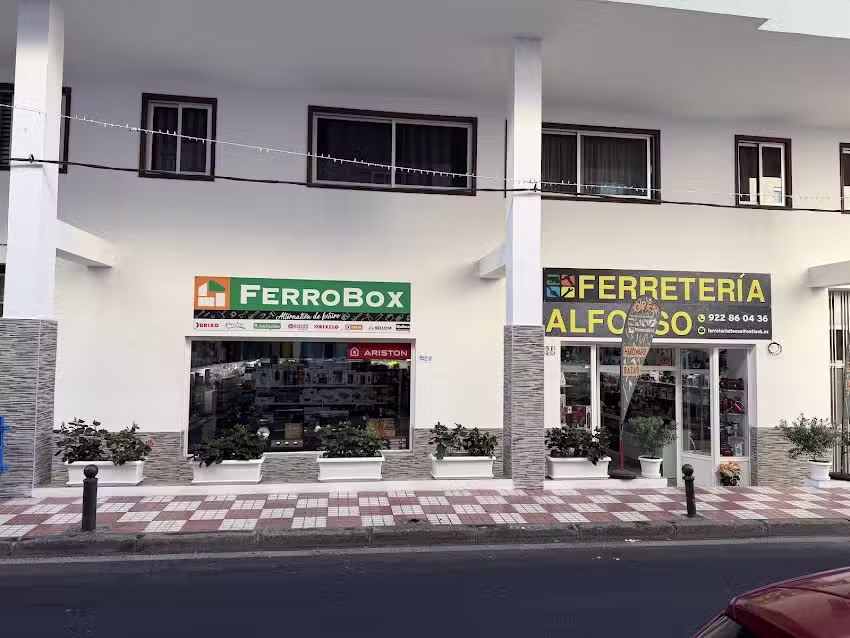 Ferreter&iacute;a Alfonso