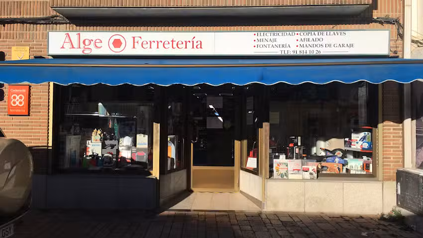 Ferreteria Alge