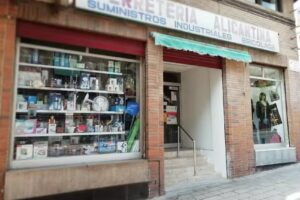 Ferreter&iacute;a Alicantina