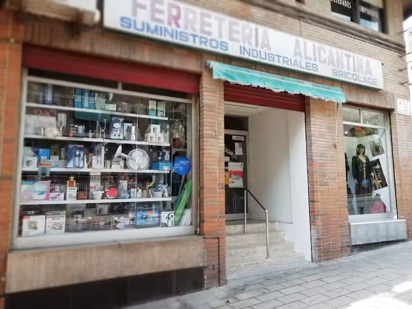 Ferreter&iacute;a Alicantina