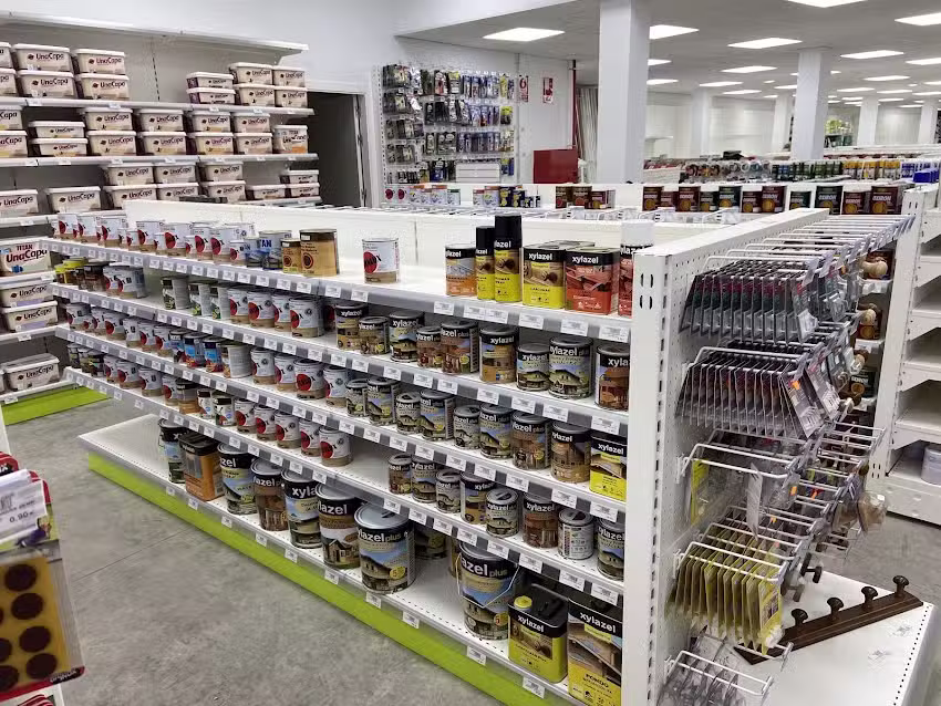 Ferreteria Alique SL