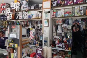 Ferreter&iacute;a Aljarafe Ciudad Aljarafe conj 8 bajo