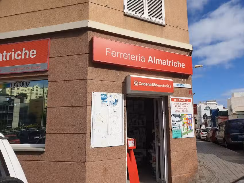 Ferreteria Almatriche