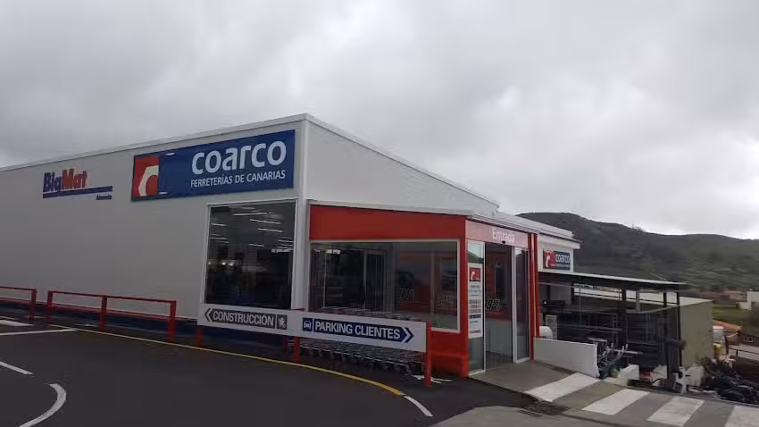 Ferreter&iacute;a Almonte BigMat