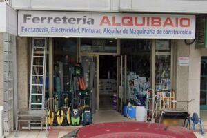 Ferreter&iacute;a Alquibaio S.L.