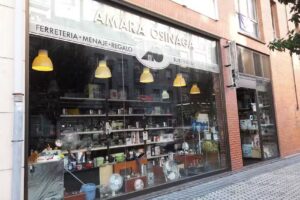 Ferreter&iacute;a Amara Osinaga