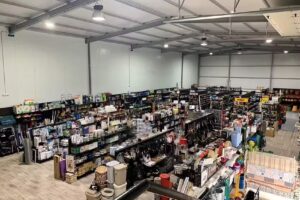 Ferreter&iacute;a Amieva