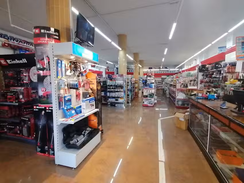 Ferreter&iacute;a Anastasio Hern&aacute;ndez S L