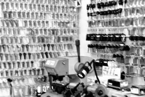 Ferreter&iacute;a Anboto Burdindegia