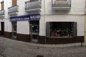 FERRETERÍA ÁNGEL JIMÉNEZ 1890