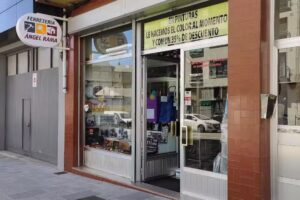 Ferretería Ángel Rama