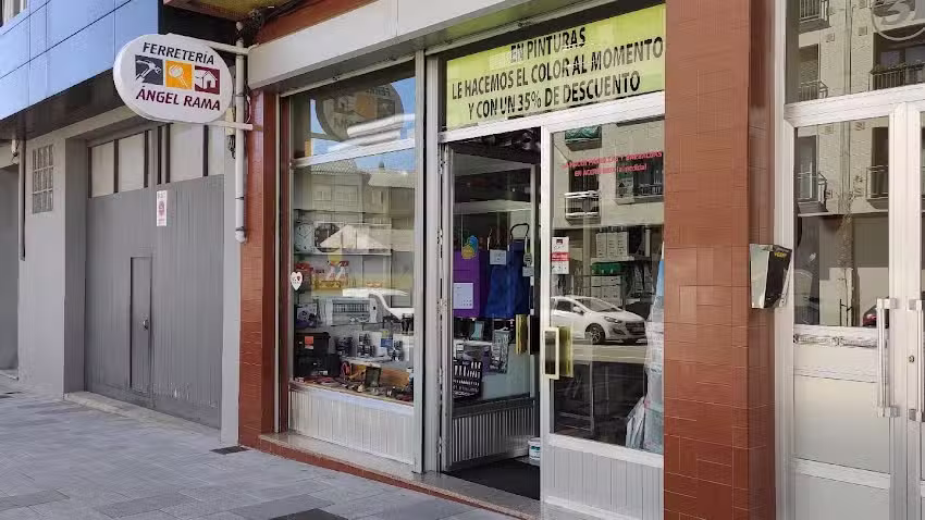 Ferreter&iacute;a &Aacute;ngel Rama