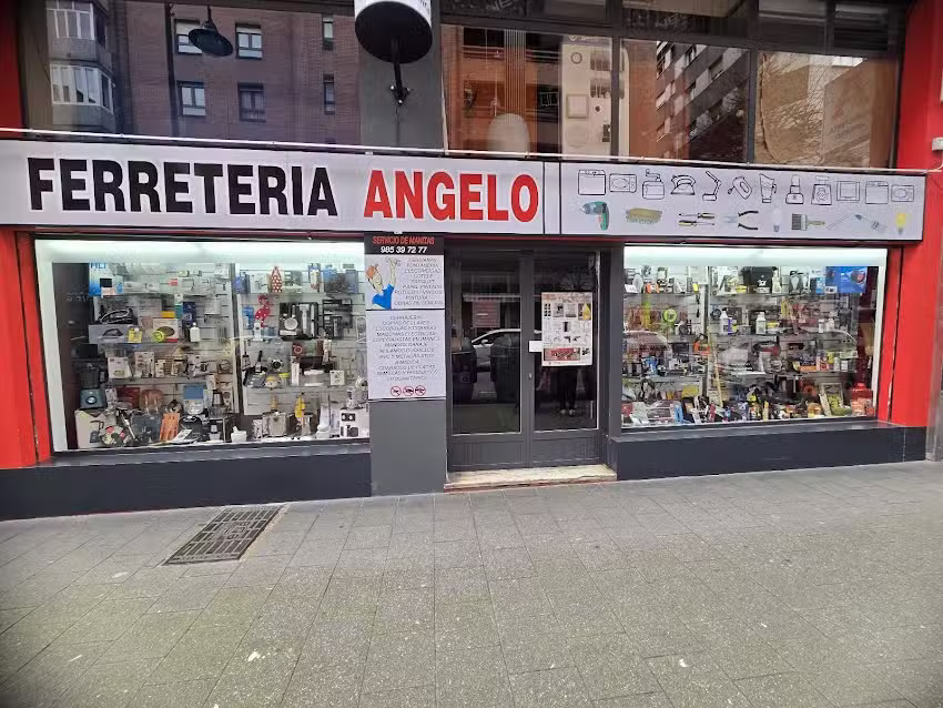 Ferreteria Angelo