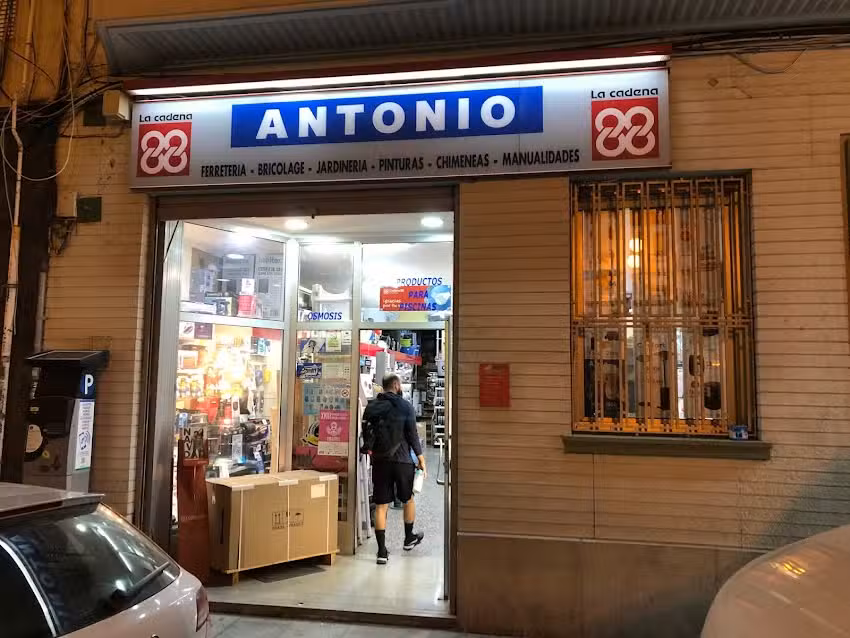 Ferreteria Antonio Bricolage &ndash; Cadena88