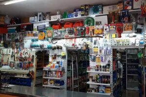 Ferreter&iacute;a Antonio Rios