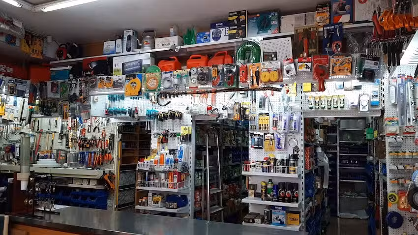 Ferreter&iacute;a Antonio Rios