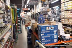 Ferreter&iacute;a Apezteguia Berria