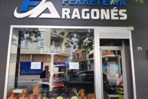 FERRETER&Iacute;A ARAGON&Eacute;S
