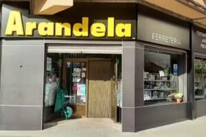 Ferreter&iacute;a Arandela
