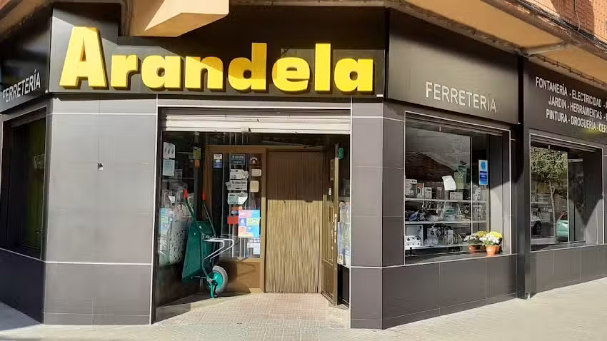 Ferreter&iacute;a Arandela