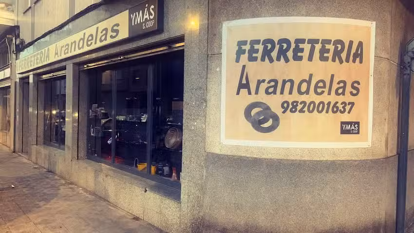 Ferreteria Arandelas