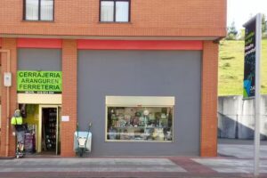 FERRETERIA ARANGUREN