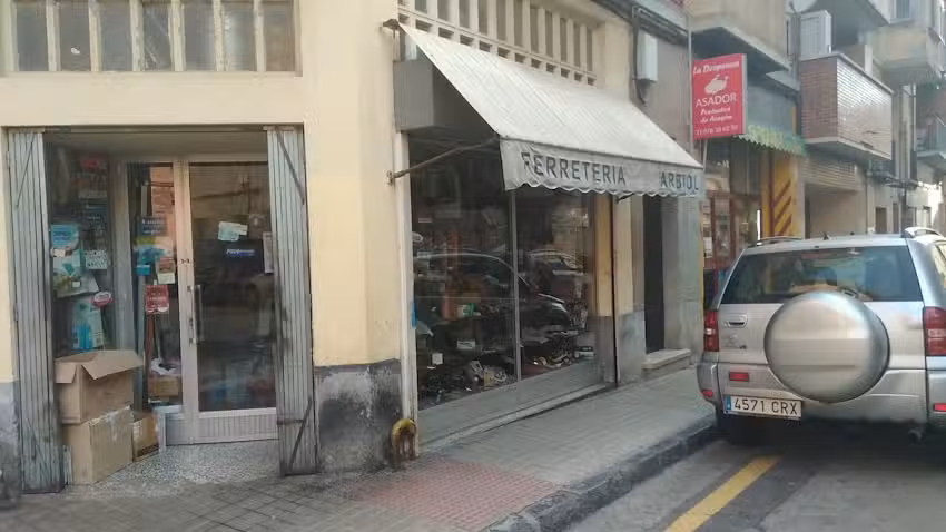 Ferreter&iacute;a Arbiol