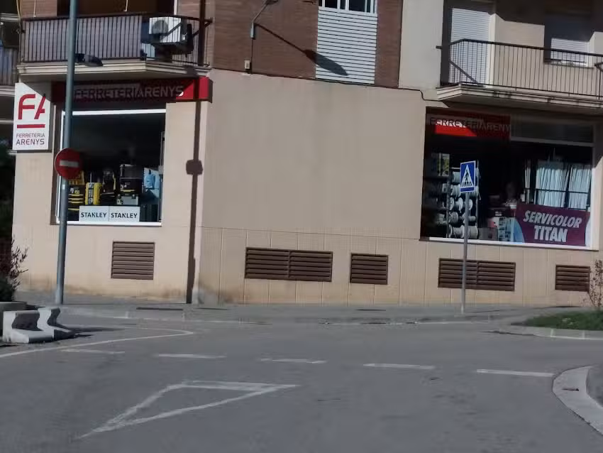 Ferreteria Arenys de Munt SL