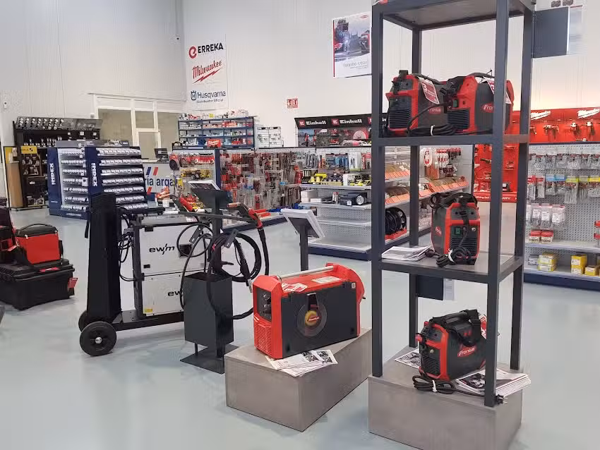 Ferreter&iacute;a Arga Sl