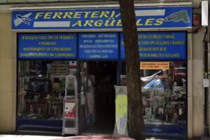 Ferretería Argüelles