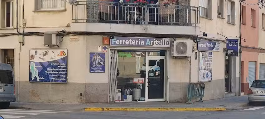 Ferreteria Aritello &ndash; Copia de Llaves &ndash; Duplicado de Mandos