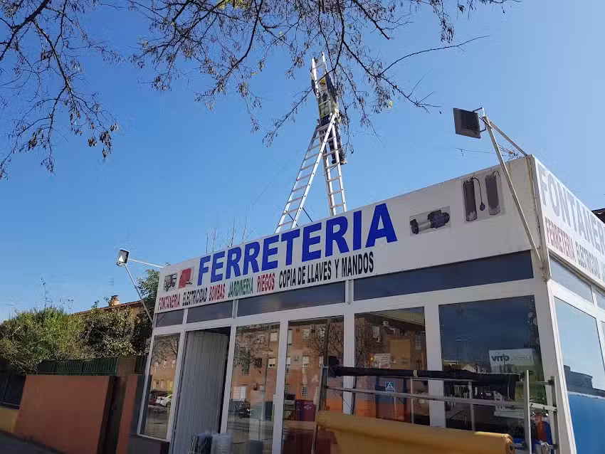 Ferreter&iacute;a Armadillo