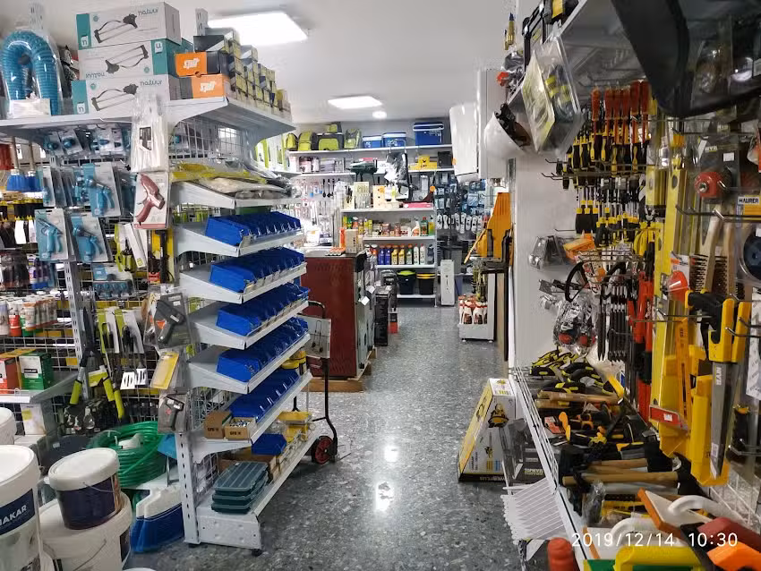 FERRETER&Iacute;A ARMILLA