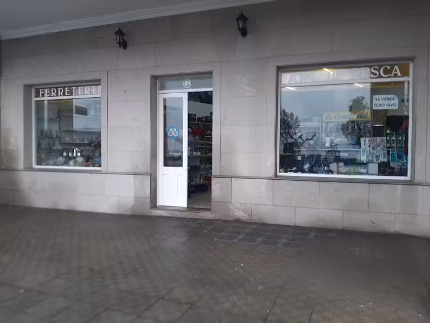 Ferreter&iacute;a Art&iacute;culos de Pesca