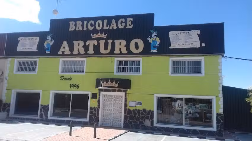 Ferreter&iacute;a Arturo