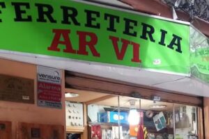 Ferretería Arvi