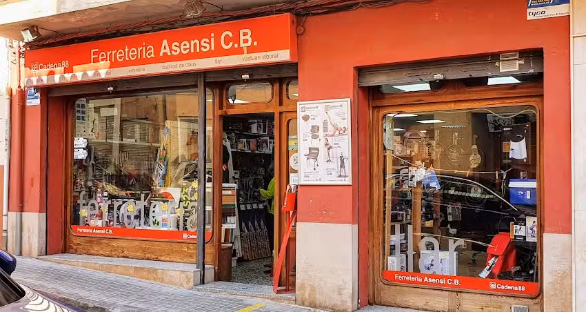 Ferreteria Asensi Herv&agrave;s &ndash; Cadena88