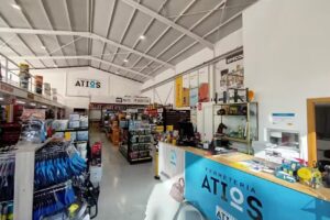 Ferreter&iacute;a ATIOS