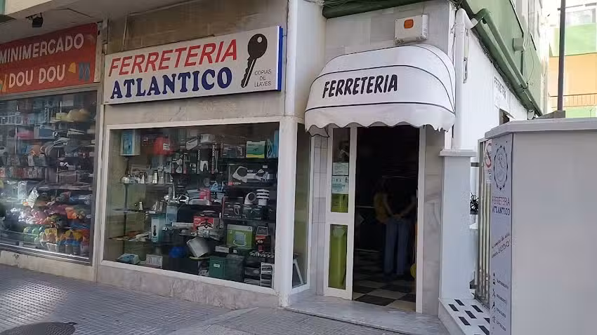 Ferreter&iacute;a Atl&aacute;ntico