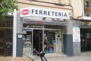 Ferreter&iacute;a Aurelio S.L