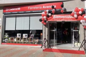 Ferreter&iacute;a Avenida