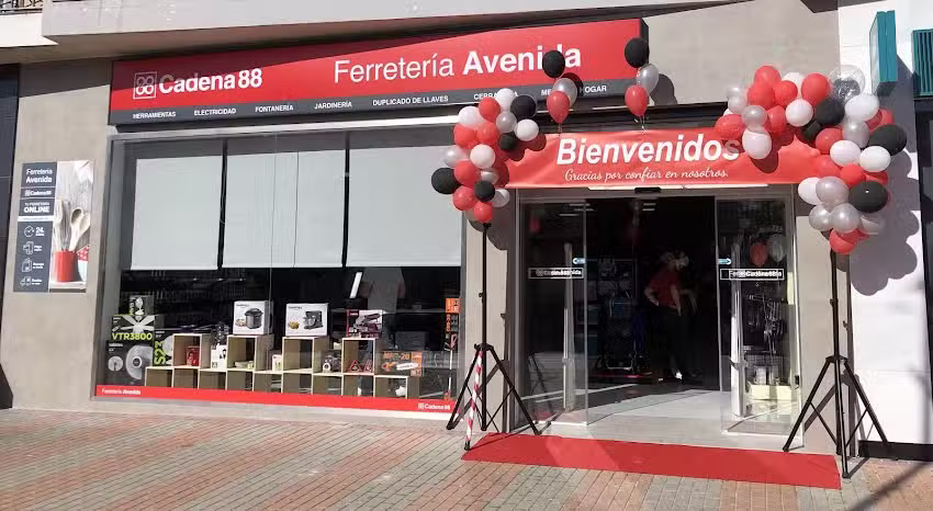 Ferreter&iacute;a Avenida