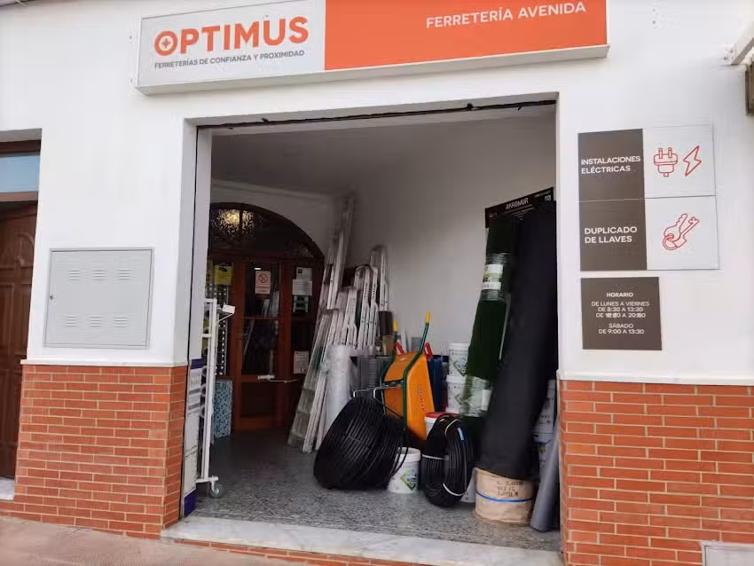 Ferreter&iacute;a Avenida