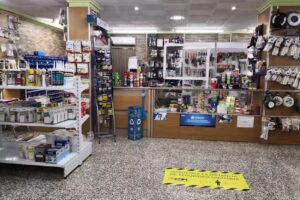 Ferreteria Avenida.Multipaterna