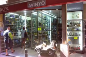 Ferreteria Aviny&oacute; Optimus