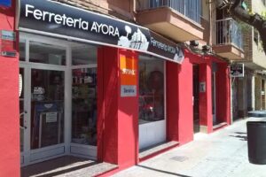 Ferreter&iacute;a Ayora