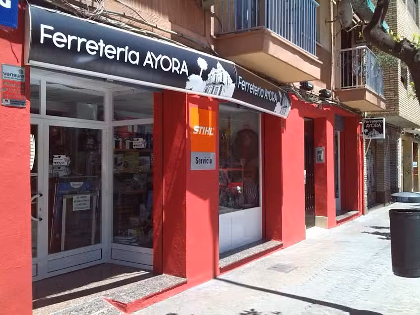 Ferreter&iacute;a Ayora