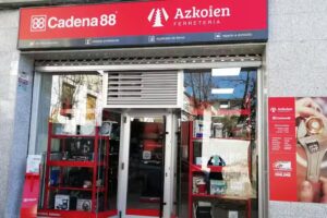 Ferreter&iacute;a Azkoien &ndash; Cadena88