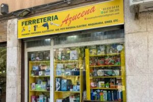 Ferreter&iacute;a Azucena